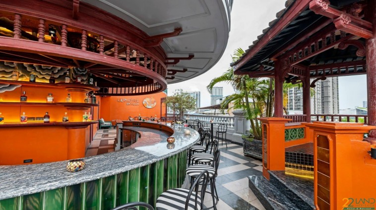 CHO THUÊ ROOFTOP KINH DOANH CÀ PHÊ, BAR NGOÀI TRỜI PHỐ DỊCH VỌNG HẬU, CẦU GIẤY